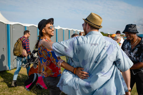 Portable Toilet Options We Offer in East Chicago, IN