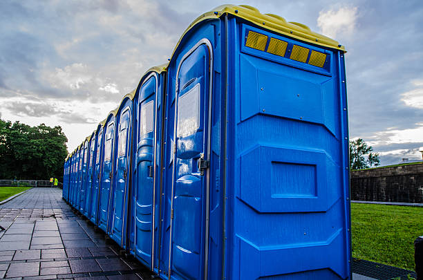 Best Portable restroom trailer rental  in East Chicago, IN
